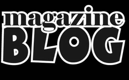 MAGAZINE BLOG trademark