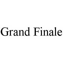 GRAND FINALE trademark