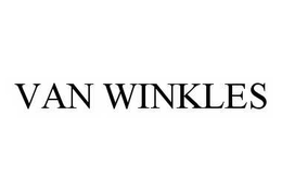 VAN WINKLES trademark