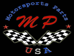 MOTORSPORTS PARTS USA MP trademark