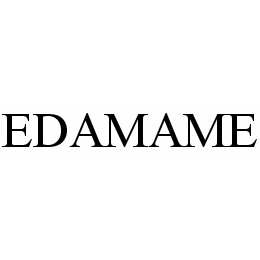 EDAMAME trademark