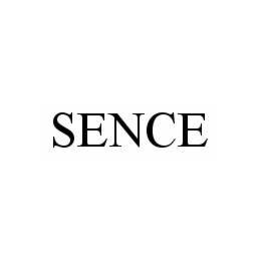 SENCE trademark