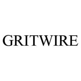 GRITWIRE trademark