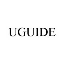 UGUIDE trademark