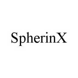 SPHERINX trademark