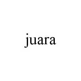 JUARA trademark
