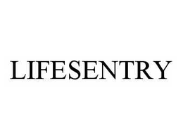 LIFESENTRY trademark