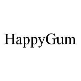 HAPPYGUM trademark