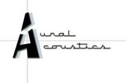 AURAL ACOUSTICS trademark