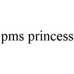 PMS PRINCESS trademark