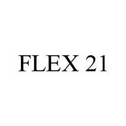 FLEX 21 trademark