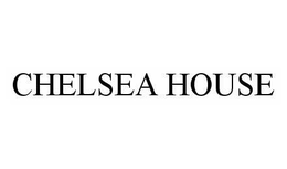 CHELSEA HOUSE trademark