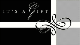 IT'S A GIFT trademark