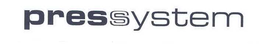 PRESSYSTEM trademark