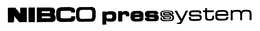 NIBCO PRESSYSTEM trademark