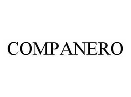 COMPANERO trademark