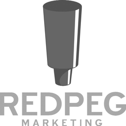 REDPEG MARKETING trademark