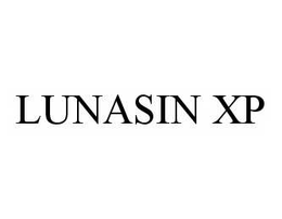 LUNASIN XP trademark