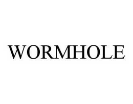 WORMHOLE trademark