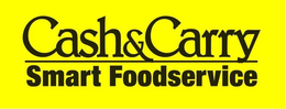 CASH & CARRY SMART FOODSERVICE trademark