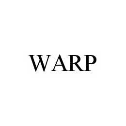 WARP trademark