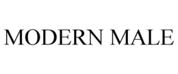 MODERN MALE trademark