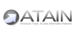 AMERICAN TRADE ACCESS INFORMATION NETWORK ATAIN trademark