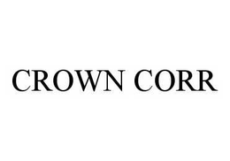 CROWN CORR trademark
