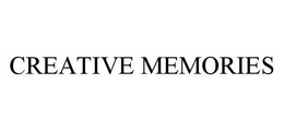 CREATIVE MEMORIES trademark