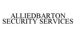 ALLIEDBARTON SECURITY SERVICES trademark