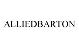 ALLIEDBARTON trademark