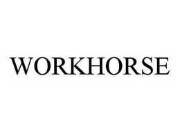 WORKHORSE trademark
