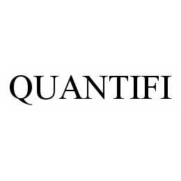 QUANTIFI trademark