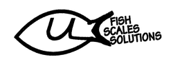 ULC FISH SCALES SOLUTIONS trademark