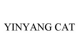YINYANG CAT trademark