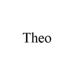 THEO trademark