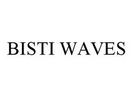 BISTI WAVES trademark