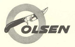 OLSEN trademark
