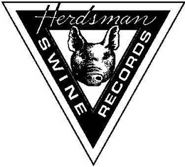 HERDSMAN SWINE RECORDS trademark