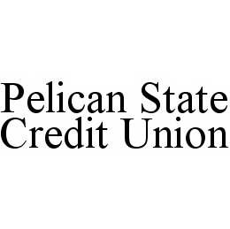 PELICAN STATE CREDIT UNION trademark