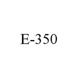 E-350 trademark