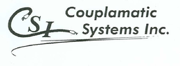 CSI COUPLAMATIC SYSTEMS INC. trademark