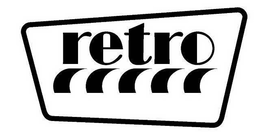 RETRO trademark