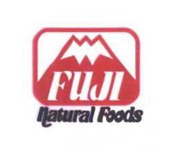 FUJI NATURAL FOODS trademark
