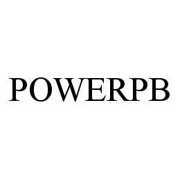 POWERPB trademark