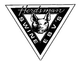 HERDSMAN SWINE EBV'S trademark