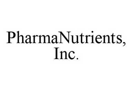 PHARMANUTRIENTS, INC. trademark