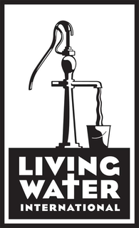 LIVING WATER INTERNATIONAL trademark