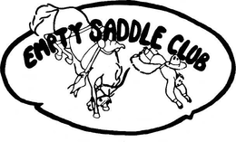 EMPTY SADDLE CLUB trademark