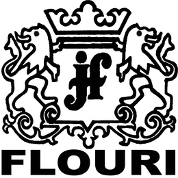 JF FLOURI trademark